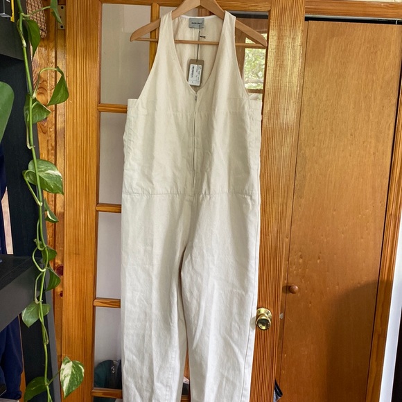 Rachel Comey Buxton Jumpsuit - Picture 2 of 9